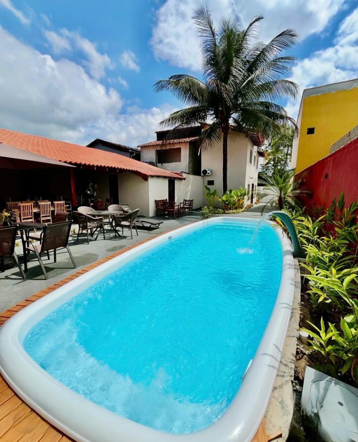 Pousada Mare Mansa Paraty Exterior photo