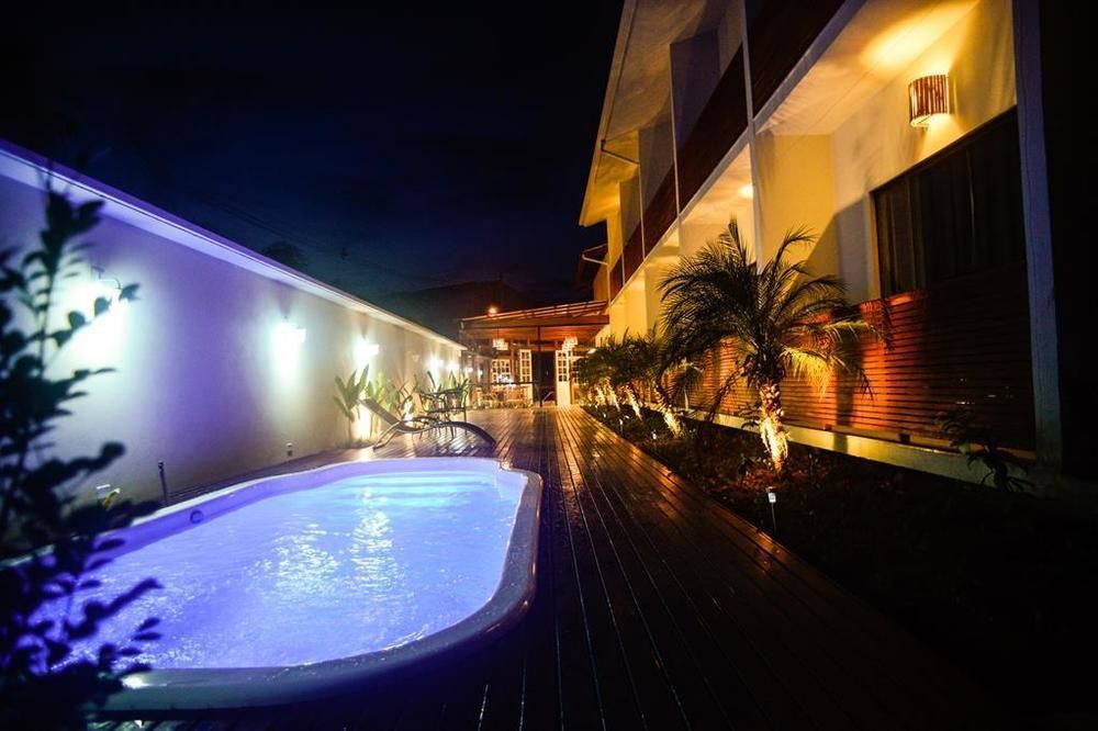 Pousada Mare Mansa Paraty Exterior photo